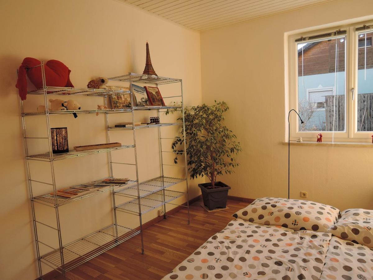 Stadtnahe Landwohnung Klagenfurt am Woerthersee Екстер'єр фото