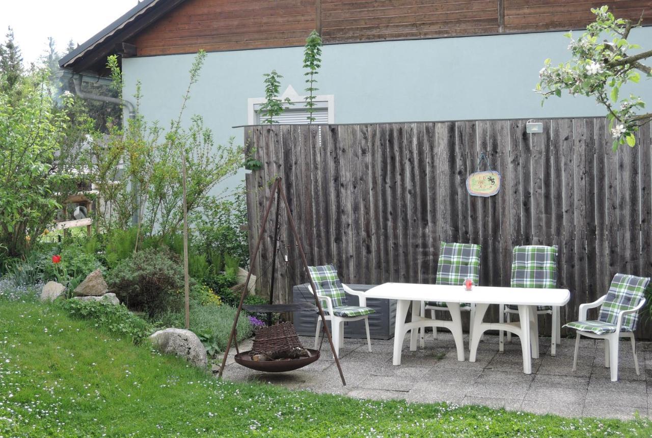 Stadtnahe Landwohnung Klagenfurt am Woerthersee Екстер'єр фото