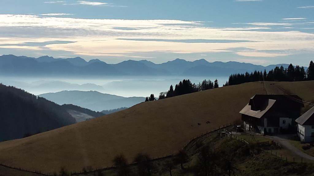 Stadtnahe Landwohnung Klagenfurt am Woerthersee Екстер'єр фото
